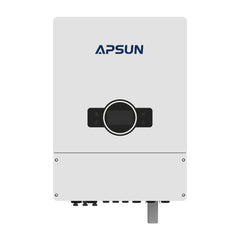 Apsun 8/10/12kw Three Phase Hybrid Inverter