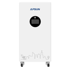APSUN 51.2V 314Ah Industrial Battery Module
