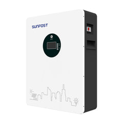 APSUN 51.2V 100Ah Lithium Battery