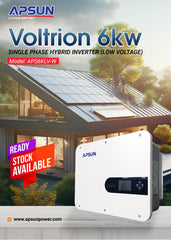 Voltrion IP65 6kw Inverter