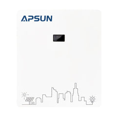 APSUN 2.5kwh Wall Pack Battery Storage